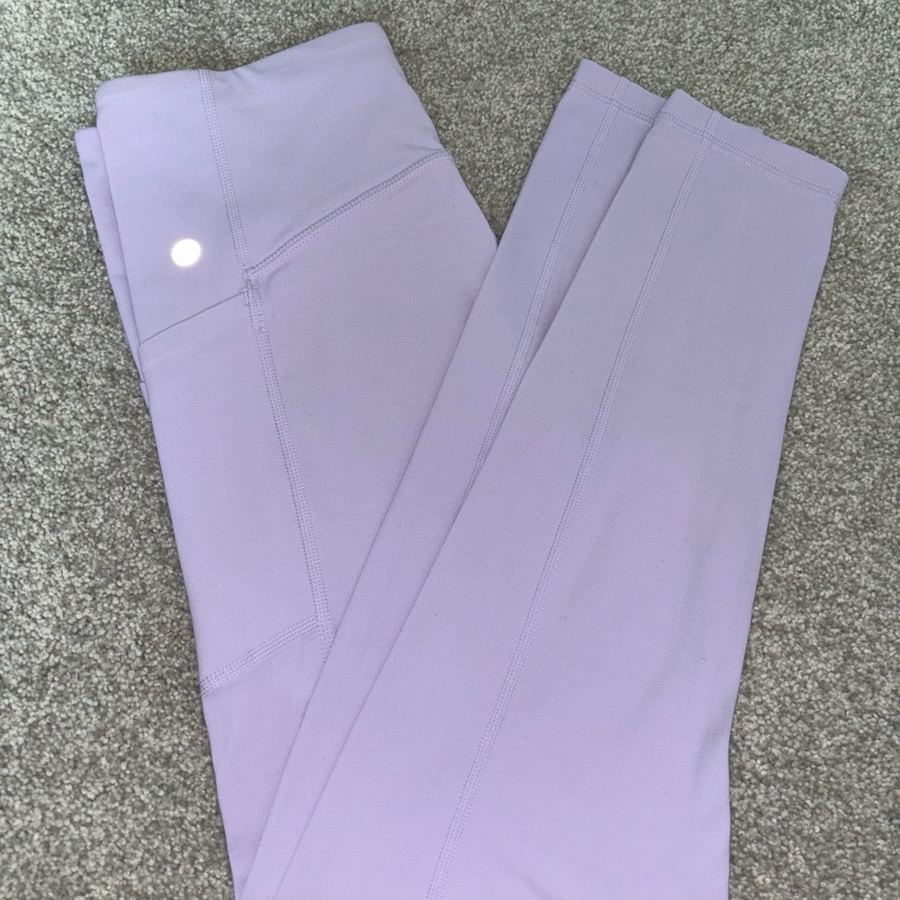 Zella Light Purple Active Leggings